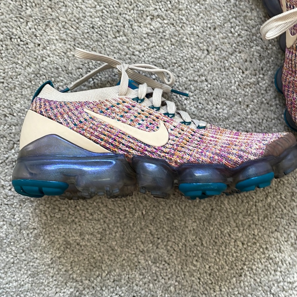 Wmns Air VaporMax Flyknit 3 'Multi-Color' sz 7